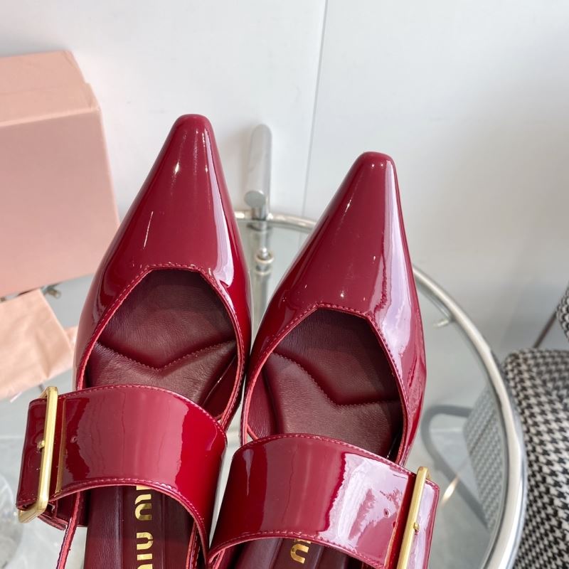 Miu Miu Sandals